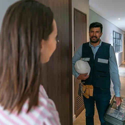We can often be at your home the same day you call