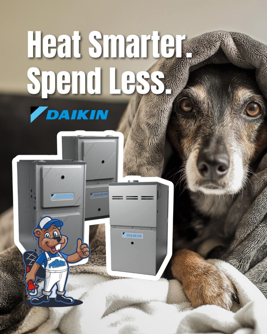 Instagram post from primeplumbing_heating. This post is in position 2.