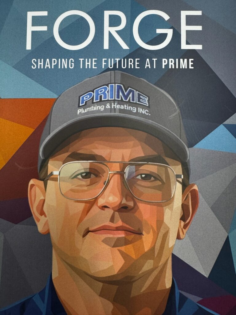 Instagram post from primeplumbing_heating. This post is in position 8.