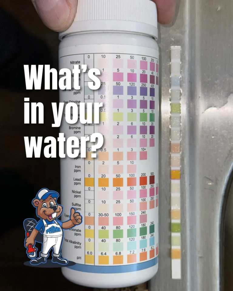 Instagram post from primeplumbing_heating. This post is in position 8.